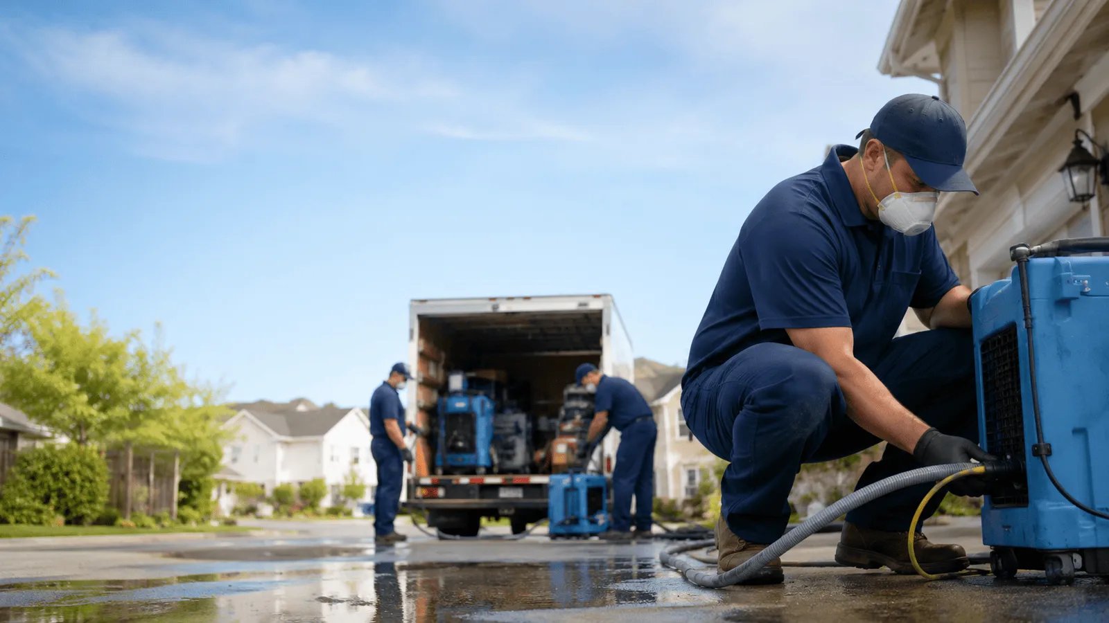 Trusted residential crawlspace mold remediation services in Dallas, SD
